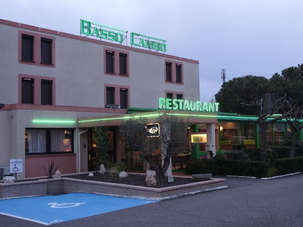 Metrhotel Basso Cambo 2*