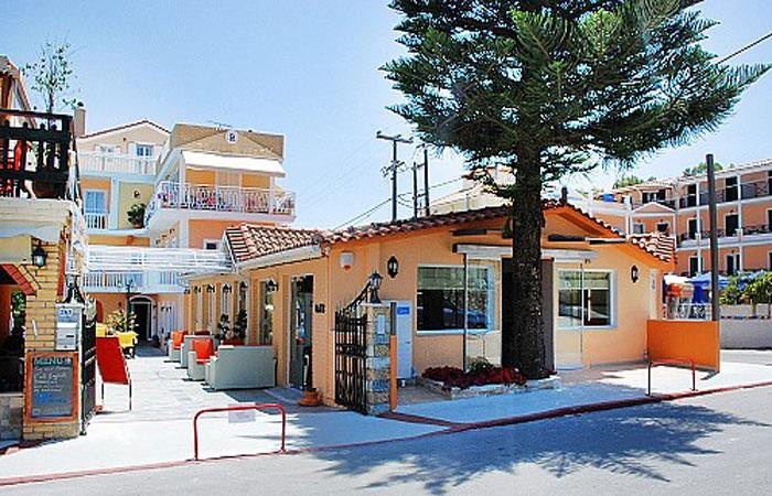 Planos Beach 4*