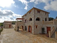 Poseidon Stone Lux Villa 5*