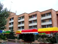 Azov Sanatorium / Санаторий Азов 