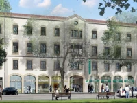 Quality Suites Lyon Confluence 4*