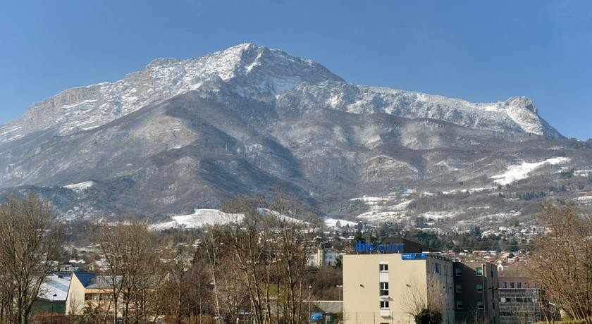 Ibis Budget Grenoble sud Seyssins 