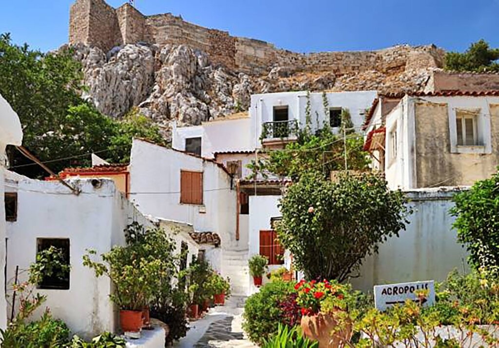Athens Studios 2*