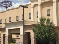 Hampton Inn & Suites Richmond 3*