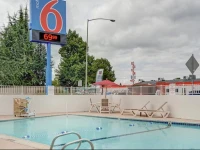 Motel 6 Portland Central 1*