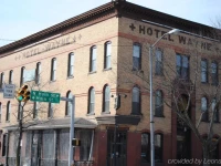 Hotel Wayne 3*