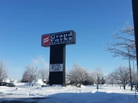 Howard Johnson Grand Forks 2*