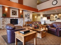 BEST WESTERN PLUS Fossil Country Inn & Suites 3*