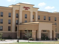 Hampton Inn Sweetwater 3*
