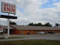 Relax Inn Pauls Valley 1*