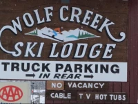 Wolf Creek Ski Lodge 3*