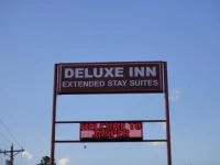 Deluxe Inn Jasper 2*