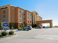Hampton Inn Hays-North of I-70 3*