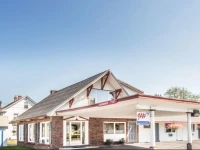 Knights Inn Brunswick 2*