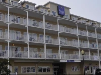Sleep Inn & Suites Ocean City 2*