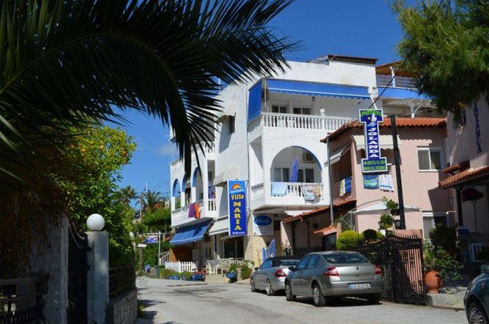 Villa Maria Studios And Apartments 