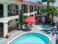 BEST WESTERN Santee Lodge 2*