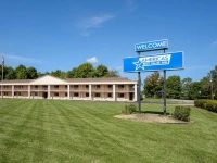 Americas Best Value Inn Central Valley 2*