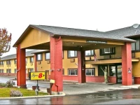 Super 8 Baker City 2*