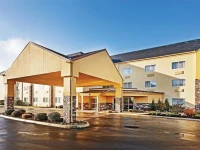 Fairfield Inn Knoxville Alcoa/Airport 3*