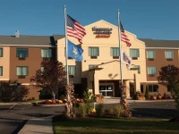Fairfield Inn & Suites Hartford Manchester 3*