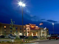 Hampton Inn Sheridan 3*