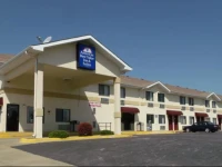 Americas Best Value Inn & Suites Harrisonville 2*