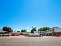 BEST WESTERN Butch Cassidy Inn 3*