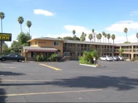 Budget Inn Riverside 2*