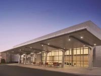 Hilton Knoxville Airport 3*