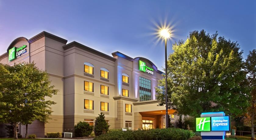 Holiday Inn Express Portland West/Hillsboro 2*