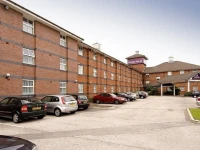 Premier Inn Derby East 3*