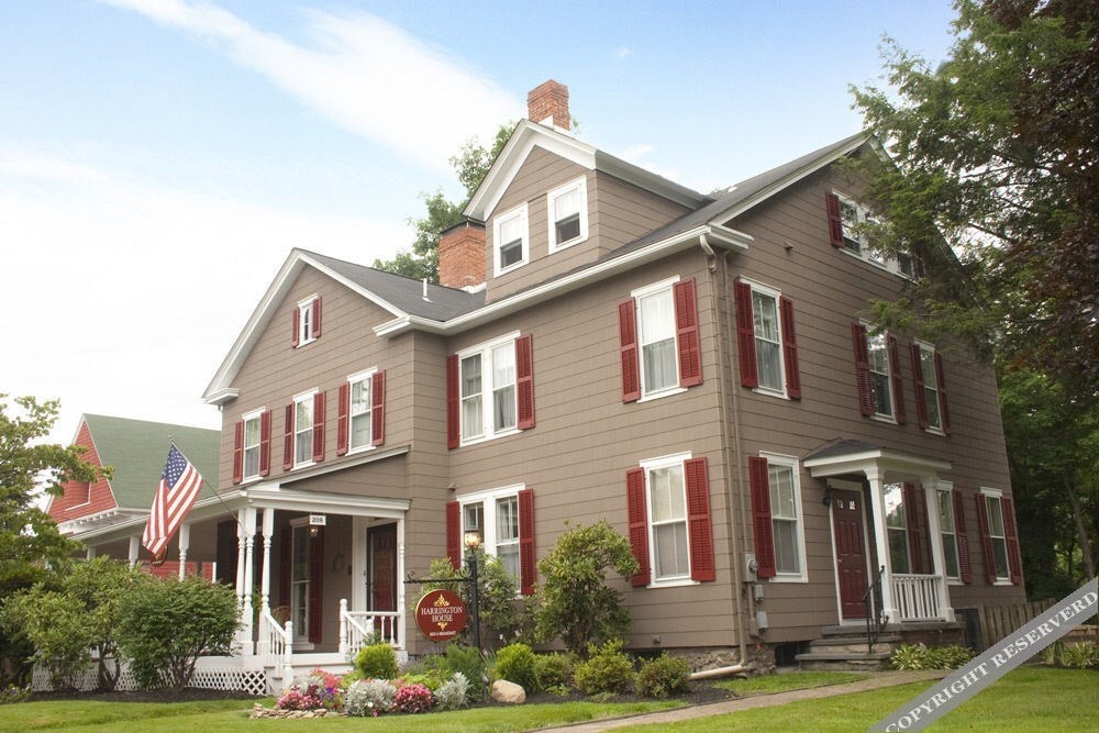 Harrington House 3*