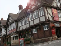 The Dukeries Lodge 3*