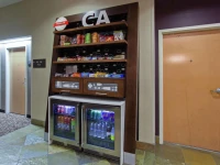 Hampton Inn Santa Cruz 3*