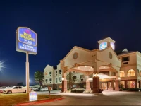 BEST WESTERN PLUS Victoria Inn & Suites 2*