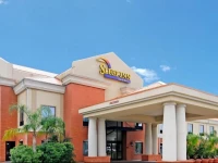 Sleep Inn & Suites Stafford 3*