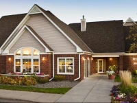 Residence Inn Minneapolis St. Paul/Roseville 3*