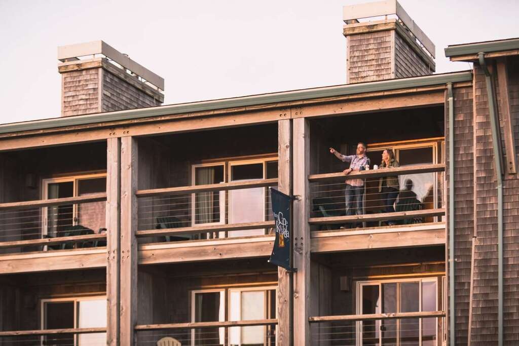 Inn At Cape Kiwanda 3*
