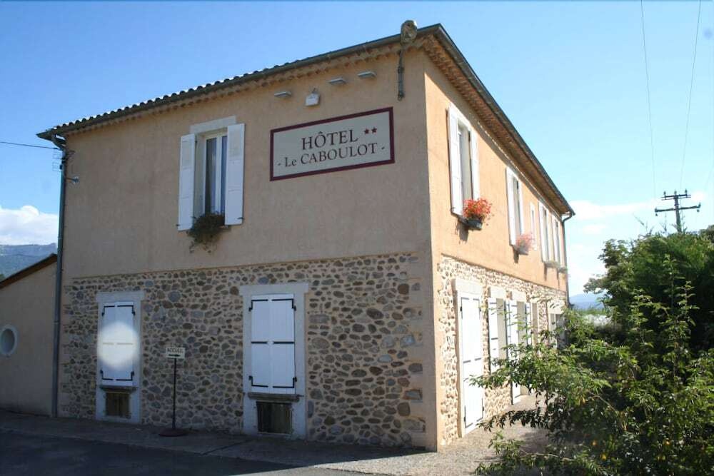 Hotel Le Caboulot 2*