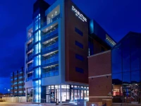 DoubleTree by Hilton Lincoln 4*