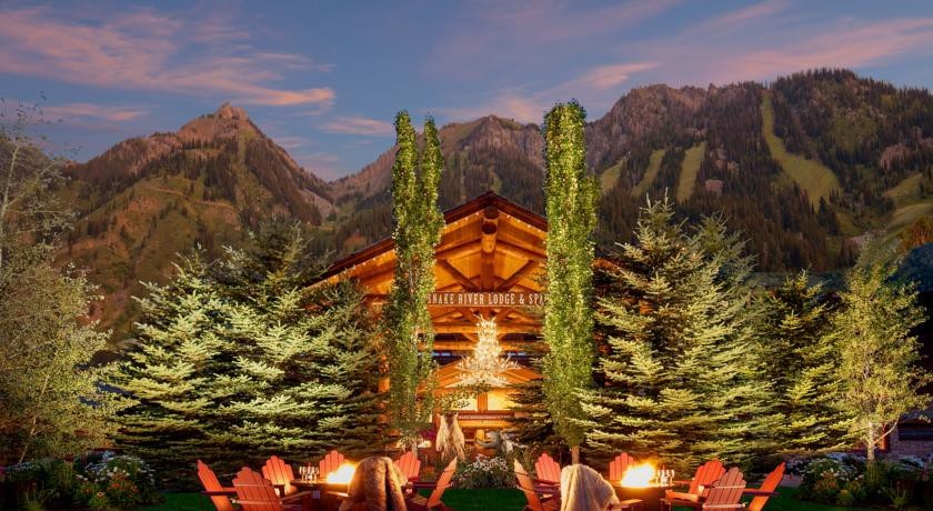 Snake River Lodge & Spa