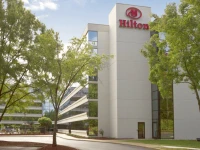 Hilton Durham near Duke University 3*