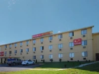 Econo Lodge Decatur 2*