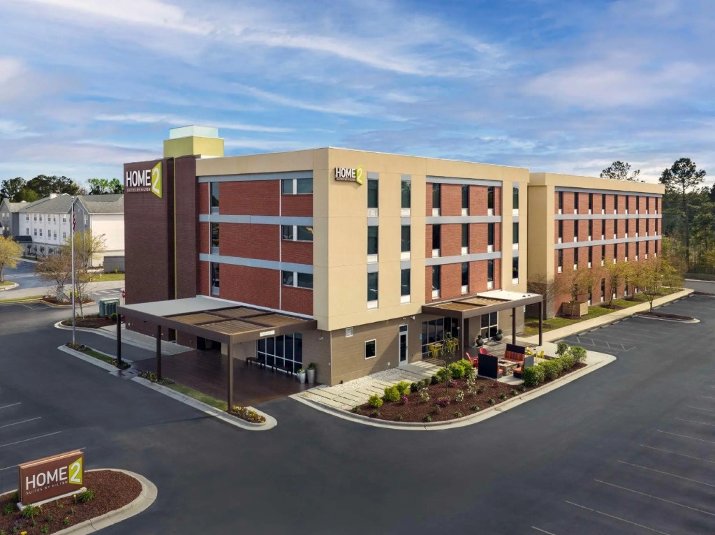 Home2 Suites by Hilton Jacksonville 3*
