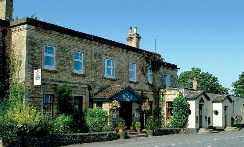 The Walnut Tree Inn 