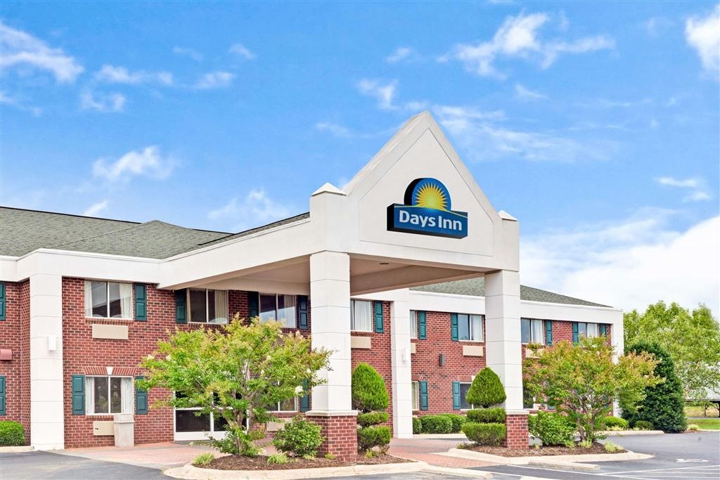 Days Inn Siler City 2*