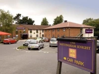Premier Inn Nottingham South 3*