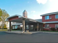 Quality Inn Hudson 2*