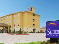 Sleep Inn & Suites Tyler 2*